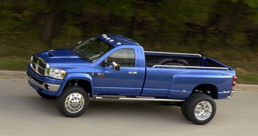  Dodge Ram 5500 BFT 2007 года  (фото 13 из 34)